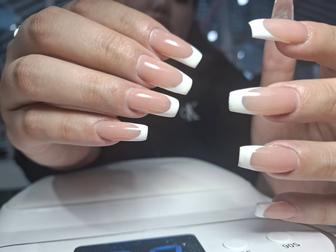 Маникюр-педикюр