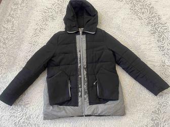 Отдам зимнюю куртку женскую