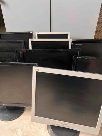 Компиютера телевизор маниторы