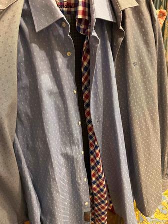 Продам мужские рубашки