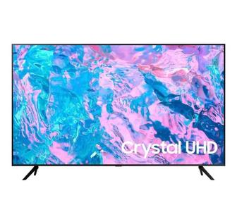 Умный телевизор Samsung BU8000 crystal UHD 4k 65