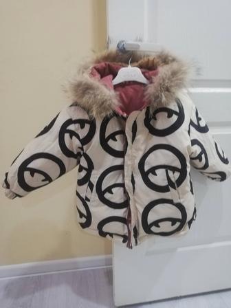 Куртка детский