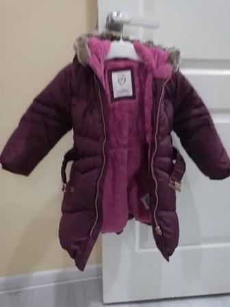 Куртка детский