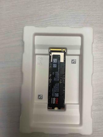 Продам ssd 1т новый на гарантии