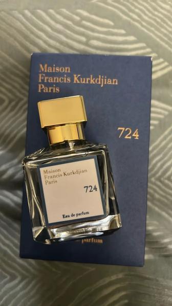 продам духи maison francis kurkdjian eau de parfum 724