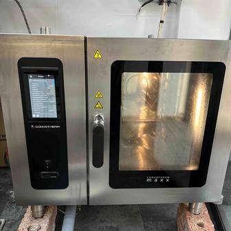 Пароконвектомат Convoterm MAXX 6.10