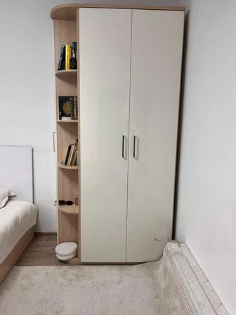 Шкаф плательный бренд Шатура