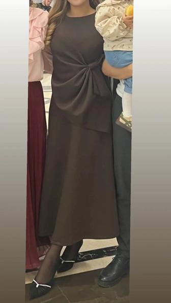 Платья и туфли