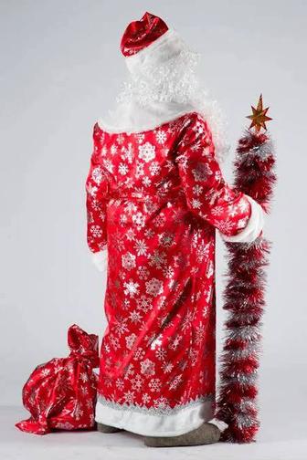 Новогодний костюм Дед мороз