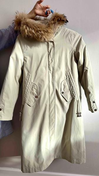 Парка женская зимняя