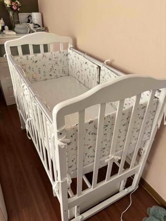 Детская кровать