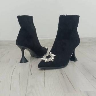 Сапоги, ботильоны, 35-37 размеры