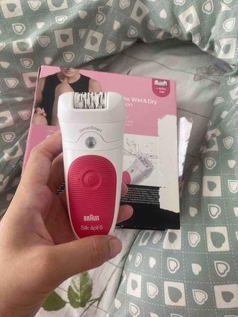 Депилятор Braun