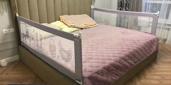 Бортики на кровать взрослую