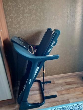 Беговая дорожка сенсорная