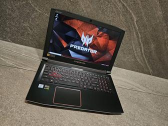 Геймерский Ноутбук Acer Predator (core i7/GTX 4Gb/16Gb ОЗУ/128SSD/1Tb