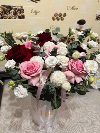 Букет цветов