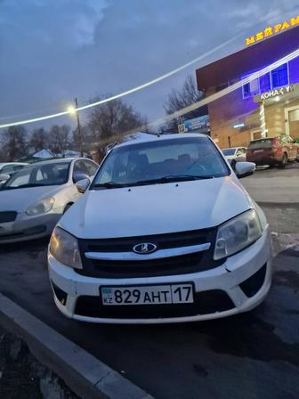 Аренда пол выкуп Lada Granta