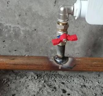 Сварочные работы