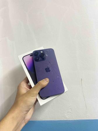 Продам срочно iPhone 14 Pro Max 256Gb