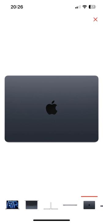 Продам новый Apple MacBook 512GB