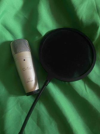 Микрофон BEHRINGER C-1 U