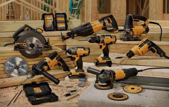 Аренда электро-бензо инструментов есть доставка