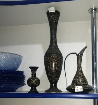 Вазы винтаж.