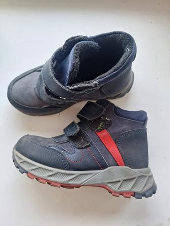 Ботинки для мальчика