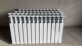 Радиаторы алюминиевые