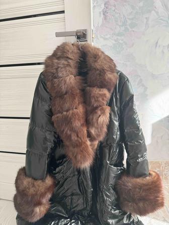 Куртку женскую