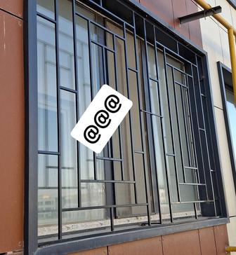 Решетка окон перила ограждения навес .т.д