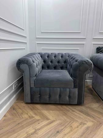 Продам диван и кресло