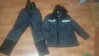 Продам зимнюю спецодежду