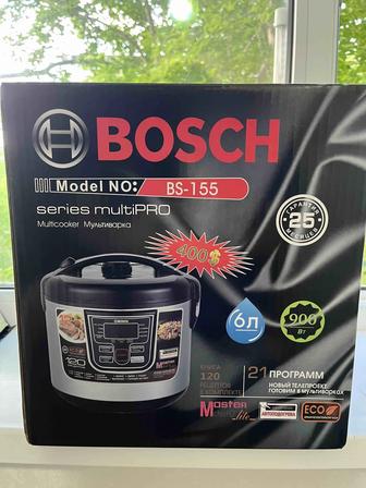 Продается мультиварка BOSCH bs-155