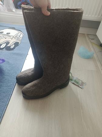 Валенки 44 размер