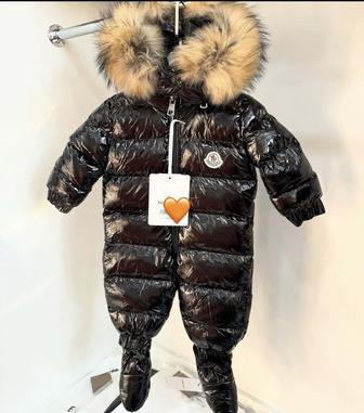 Продаю зимний комбинезон
