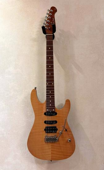 Harley Benton Fusion-III HSS Roasted Pro Series