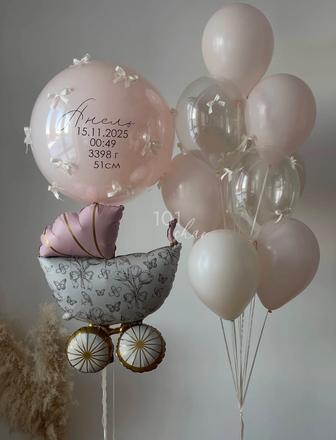 Гелиевые шарики