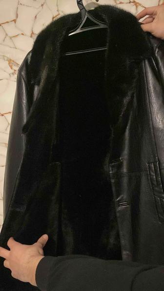 Продам дубленку