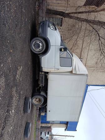 Грузоперевозки по городу и межгород