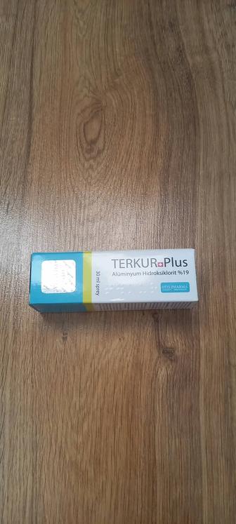 TERKUR PLUS спрей турецкий