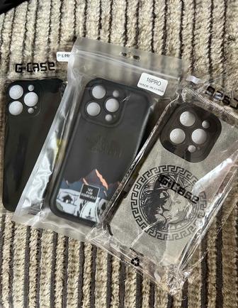 Чехлы для айфон 16 про