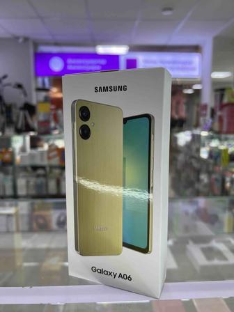 Samsung Galaxy A06 128Gb gold