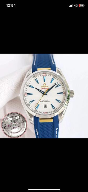 Omega Seamaster часы мужские