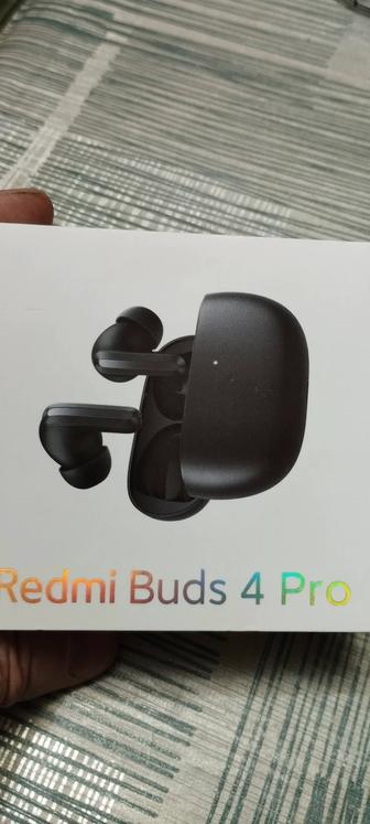 Redmi 4 buds pro продам