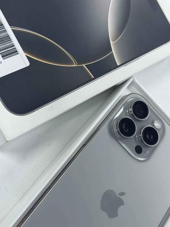 продается iphone 16 pro max 1tB
