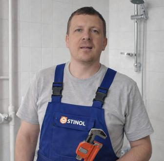 Услуги Сантехника без посредников