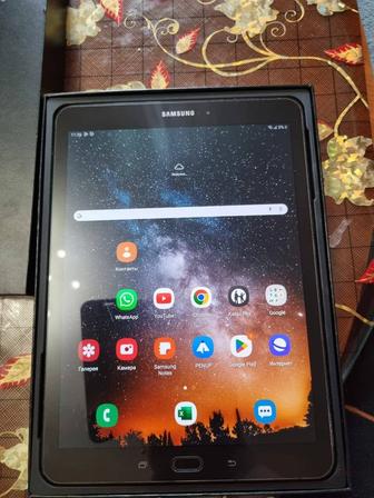 Продам планшет Samsung Galaxy Tab S3 в хорошем состоянии