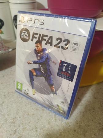 FIFA 23 на PS 5